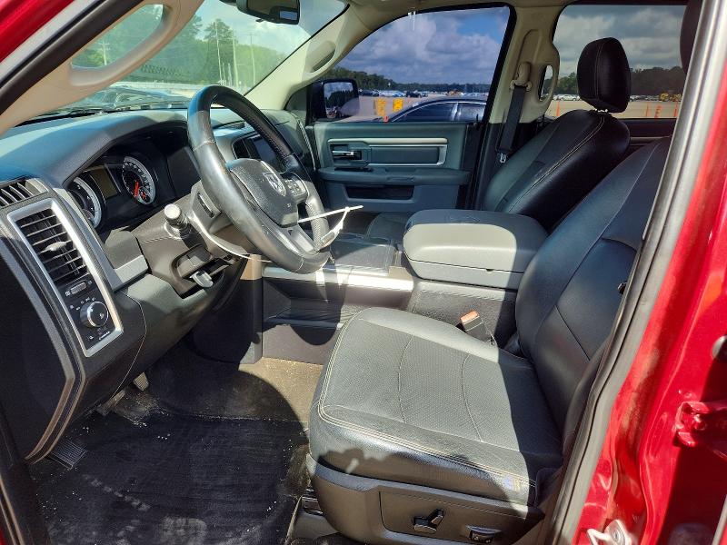 Продажа на аукционе авто 2015 Ram 1500, vin: 1C6RR6LT8FS581533, номер лота: 55589166
