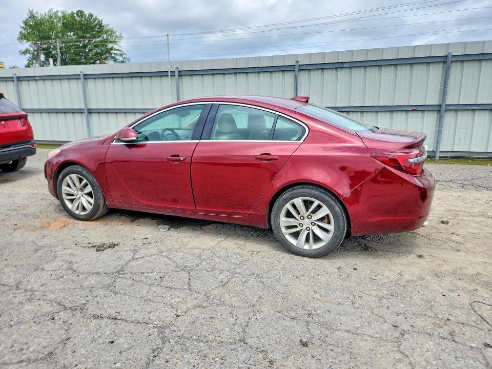 54579646 :رقم المزاد ، 2G4GK5EX3G9159862 vin ، 2016 Buick Regal مزاد بيع