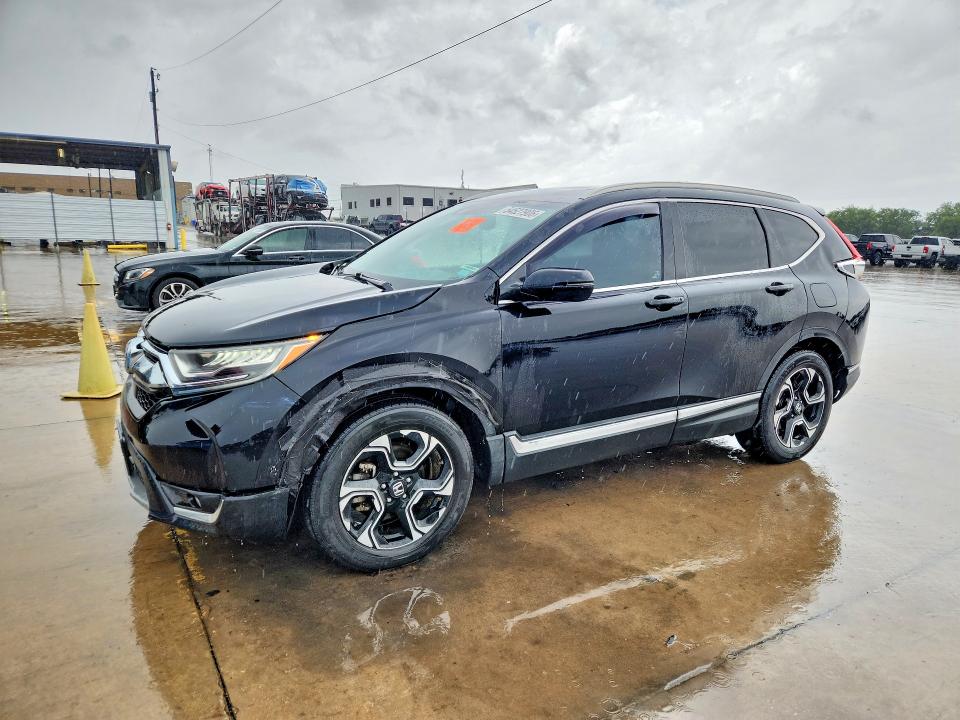 Auction sale of the 2017 Honda Cr-v, vin: 2HKRW1H90HH501435, lot number: 54527906