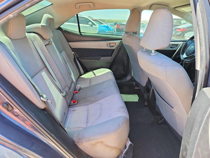 Продажа на аукционе авто 2015 Toyota Corolla, vin: 5YFBURHE1FP318922, номер лота: 55467386