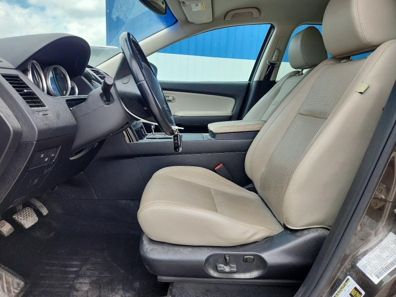2015 Mazda Cx-9 მანქანა იყიდება აუქციონზე, vin: JM3TB3CA8F0466207, აუქციონის ნომერი: 56966266