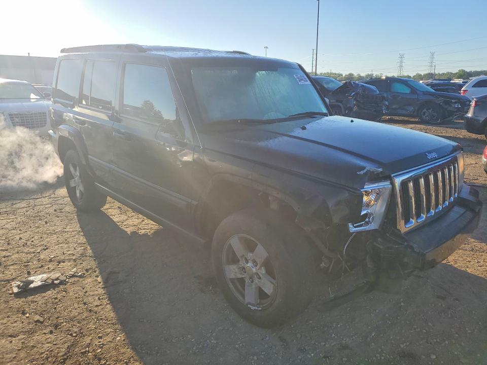Aukcja sprzedaży 2008 Jeep Commander, vin: 1J8HG48K28C125192, numer aukcji: 58446286