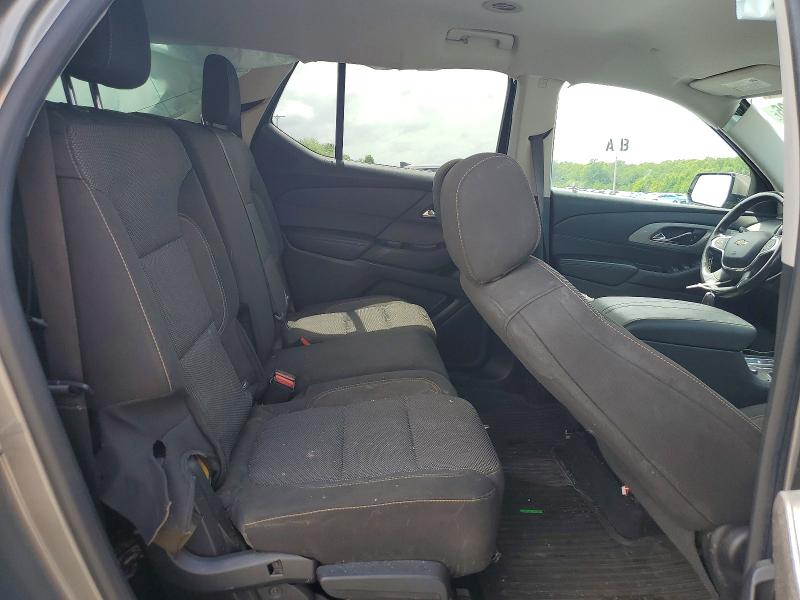Продажа на аукционе авто 2018 Chevrolet Traverse, vin: 1GNERGKW4JJ156566, номер лота: 57855496