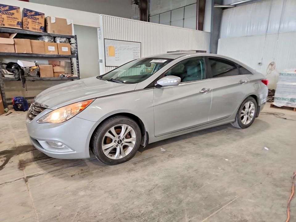Aukcja sprzedaży 2011 Hyundai Sonata, vin: 5NPEC4AC4BH152964, numer aukcji: 55531966