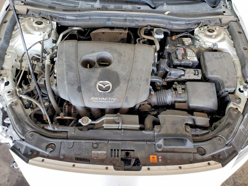 57603406 :رقم المزاد ، JM1BN1M3XH1143600 vin ، 2017 Mazda 3 مزاد بيع