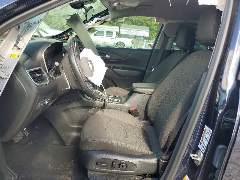 58515526 :رقم المزاد ، 3GNAXKEV9LS657206 vin ، 2020 Chevrolet Equinox مزاد بيع