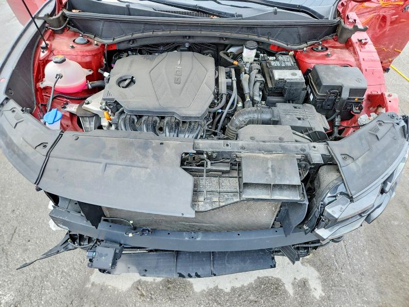 2025 Hyundai Tucson მანქანა იყიდება აუქციონზე, vin: 5NMJBCDE0SH565423, აუქციონის ნომერი: 57931876