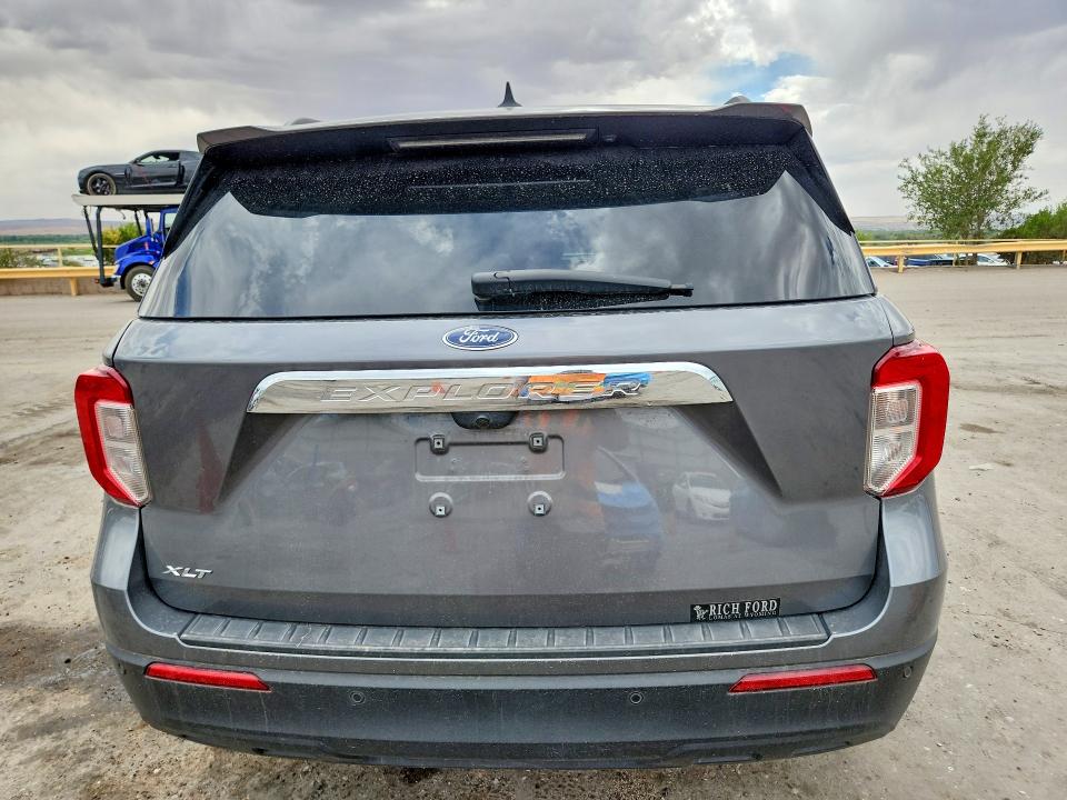 Продаж на аукціоні авто 2024 Ford Explorer, vin: 1FMSK7DH5RGA46810, номер лоту: 58719516