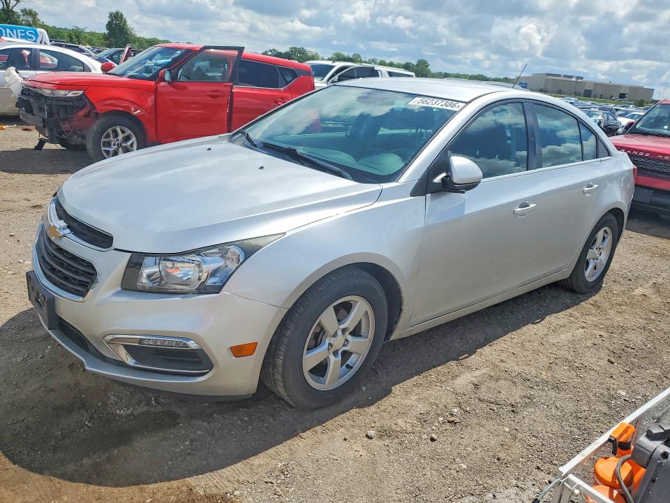 Продажа на аукционе авто 2016 Chevrolet Cruze Limited, vin: 1G1PD5SB7G7148722, номер лота: 56237386