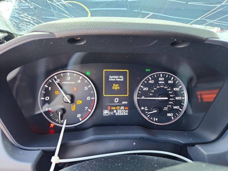 Aukcja sprzedaży 2024 Subaru Crosstrek, vin: 4S4GUHN66R3832464, numer aukcji: 58643266