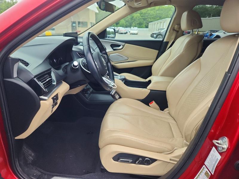 Aukcja sprzedaży 2019 Acura Rdx, vin: 5J8TC2H59KL020850, numer aukcji: 57997646