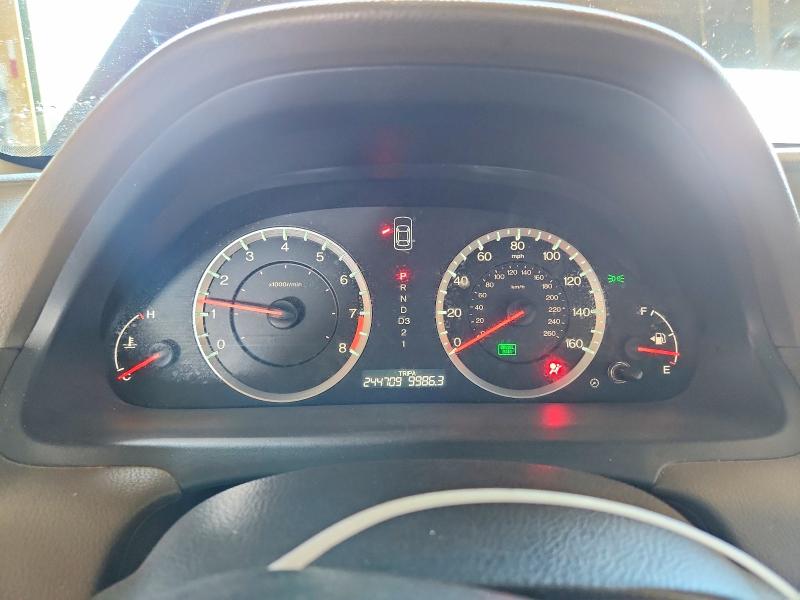 2010 Honda Accord მანქანა იყიდება აუქციონზე, vin: 1HGCP2F87AA064857, აუქციონის ნომერი: 55730046