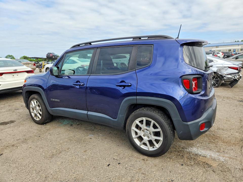 55694816 :رقم المزاد ، ZACNJABB7KPJ76769 vin ، 2019 Jeep Renegade مزاد بيع