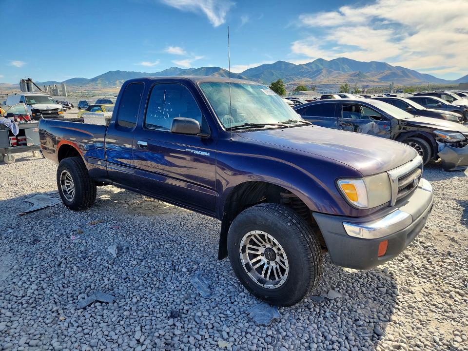 Aukcja sprzedaży 1999 Toyota Tacoma, vin: 4TAWN72NXXZ557058, numer aukcji: 57602566
