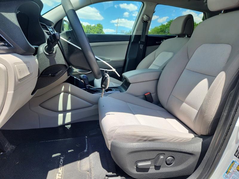 Продажа на аукционе авто 2016 Hyundai Tucson, vin: KM8J3CA40GU252876, номер лота: 55989406