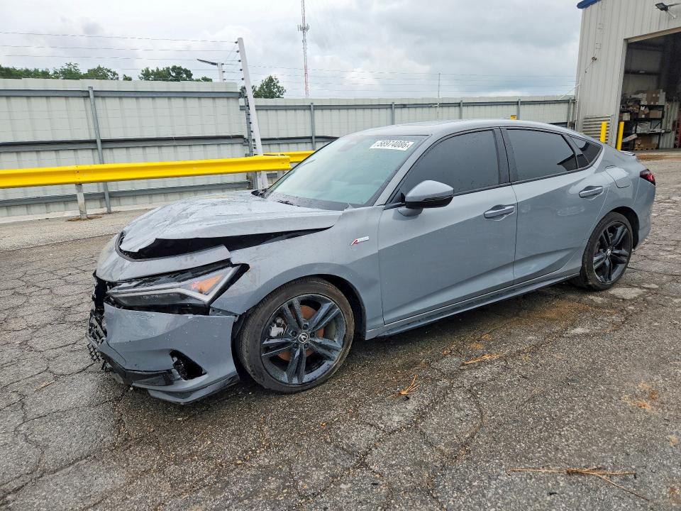 Aukcja sprzedaży 2026 Acura Integra, vin: 19UDE4H66TA001446, numer aukcji: 58974086