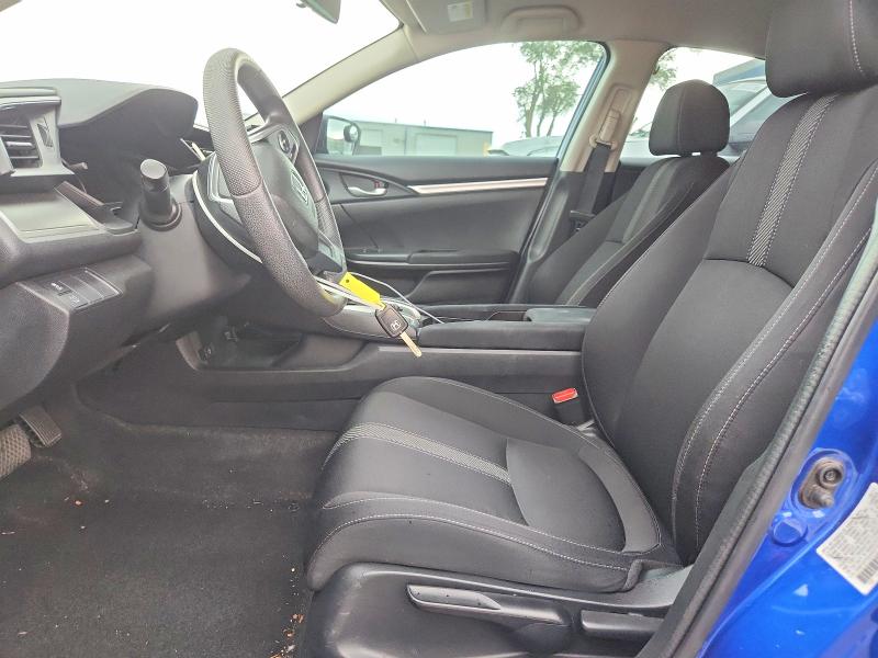Продажа на аукционе авто 2017 Honda Civic, vin: 2HGFC2F52HH537123, номер лота: 58798566