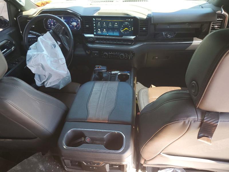 Aukcja sprzedaży 2025 Chevrolet Silverado, vin: 3GCUKJE84SG114176, numer aukcji: 58458196