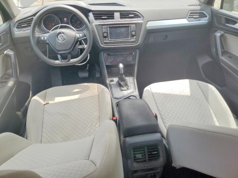 Aukcja sprzedaży 2021 Volkswagen Tiguan, vin: 3VV1B7AX3MM025563, numer aukcji: 56031876