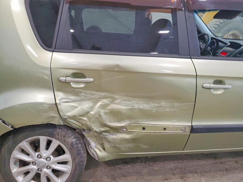 Продажа на аукционе авто 2013 Kia Soul, vin: KNDJT2A64D7589951, номер лота: 56690786