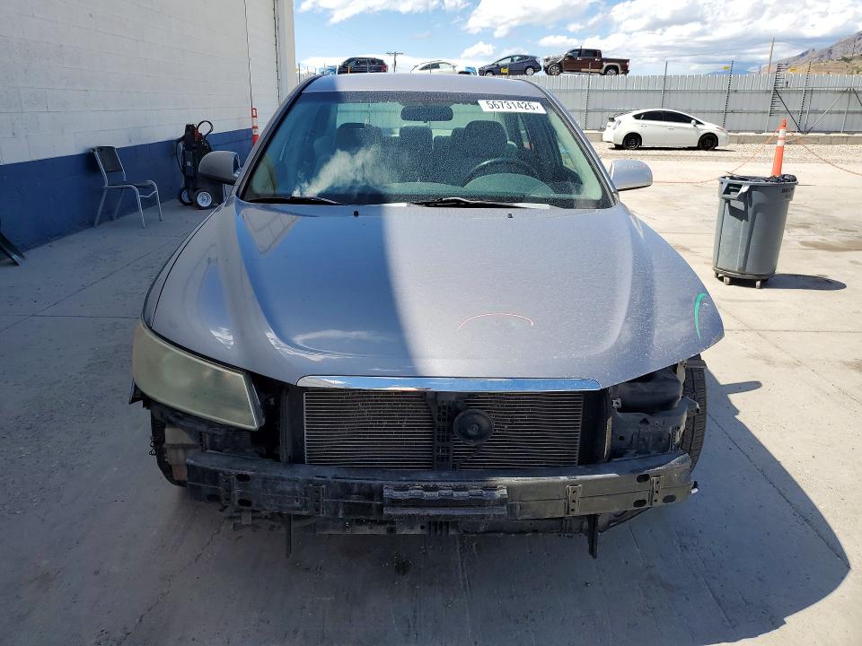 Aukcja sprzedaży 2008 Hyundai Sonata, vin: 5NPET46F78H366729, numer aukcji: 56731426