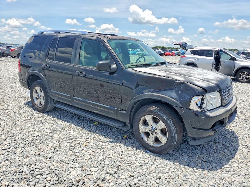 2003 Ford Explorer მანქანა იყიდება აუქციონზე, vin: 1FMZU65K63UB93014, აუქციონის ნომერი: 57498996