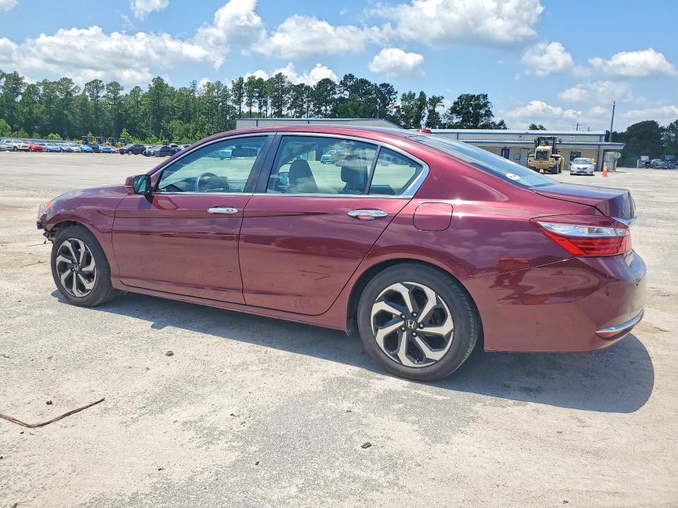 Продажа на аукционе авто 2017 Honda Accord, vin: 1HGCR2F76HA148308, номер лота: 58822156