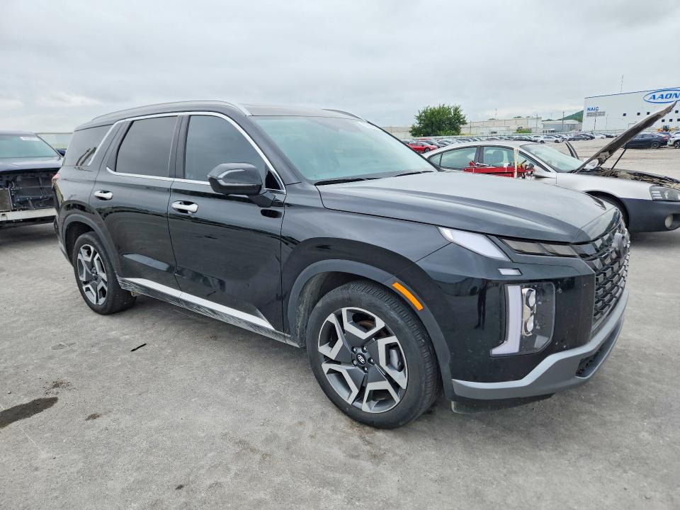 2025 Hyundai Palisade მანქანა იყიდება აუქციონზე, vin: KM8R44GE2SU908686, აუქციონის ნომერი: 57862076