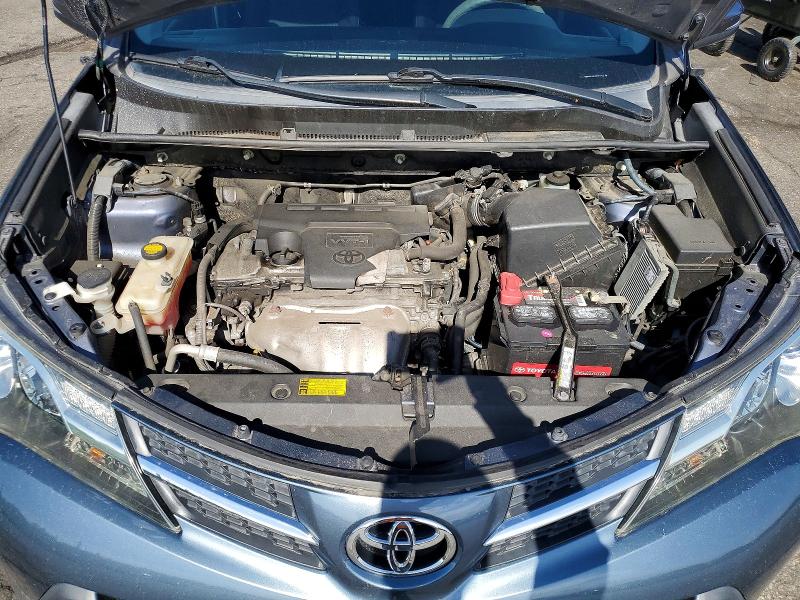 Aukcja sprzedaży 2013 Toyota Rav4, vin: JTMRFREV3D5020234, numer aukcji: 55094486