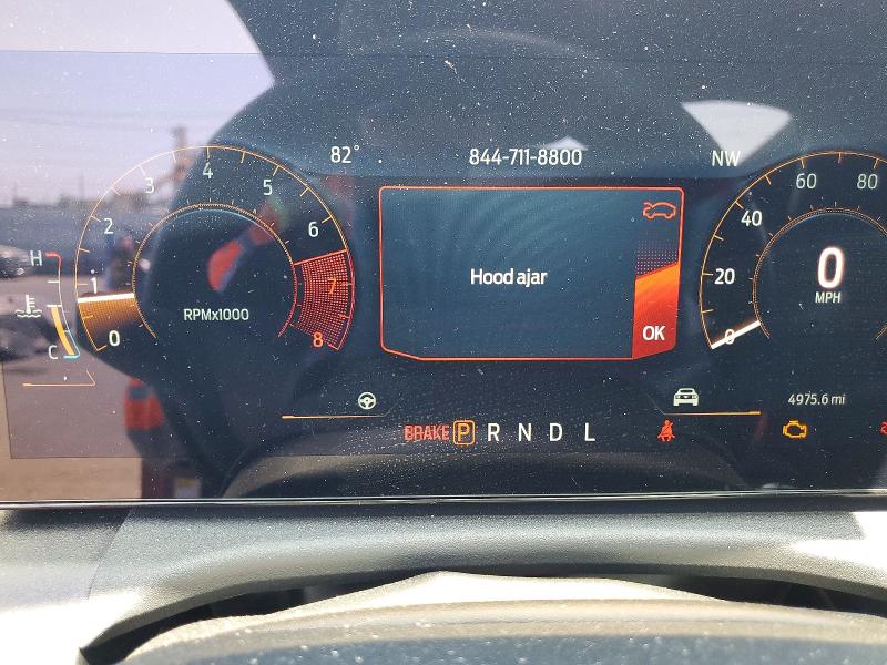 55825536 :رقم المزاد ، 1FA6P8TH9S5101524 vin ، 2025 Ford Mustang مزاد بيع