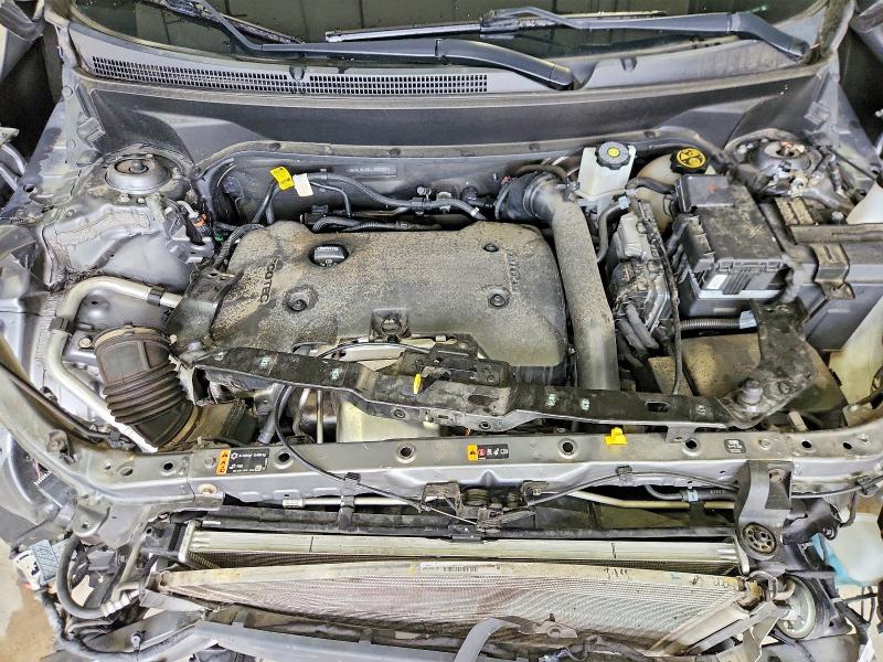 2020 Gmc Terrain მანქანა იყიდება აუქციონზე, vin: 3GKALVEX0LL300907, აუქციონის ნომერი: 58009286