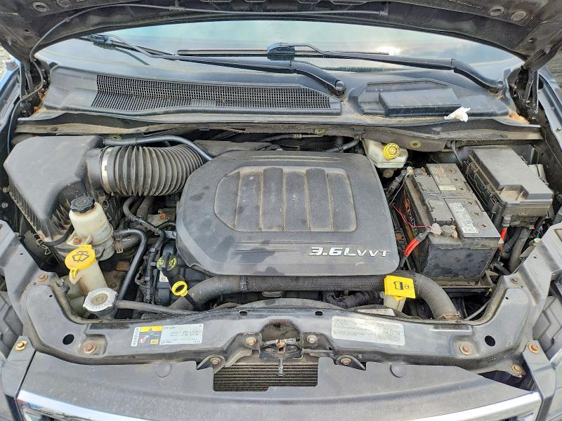Продаж на аукціоні авто 2015 Chrysler Town & Country, vin: 2C4RC1HG7FR572767, номер лоту: 57546576