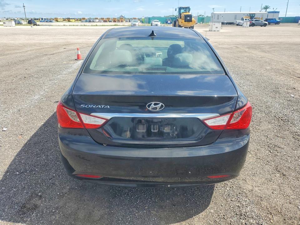 Продаж на аукціоні авто 2013 Hyundai Sonata, vin: 5NPEB4AC8DH658528, номер лоту: 56524186