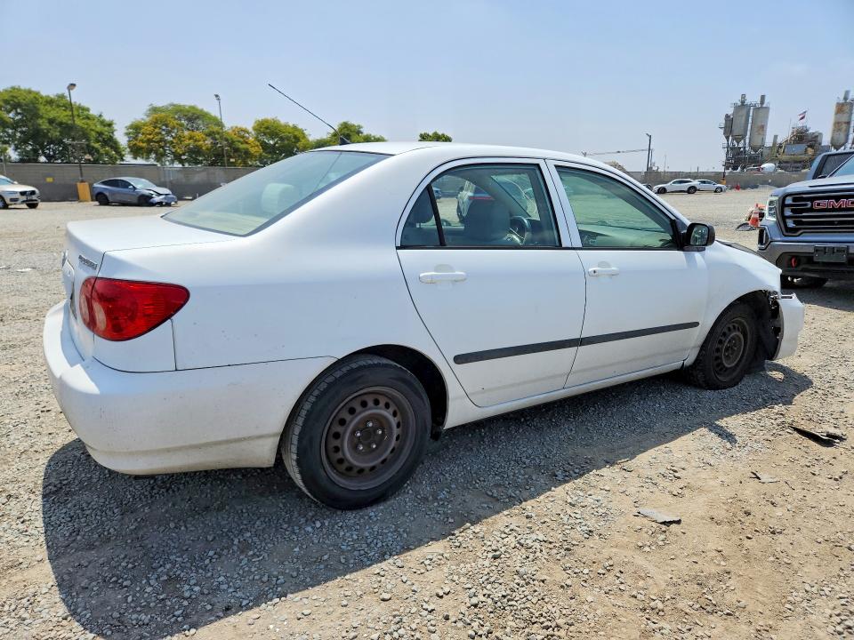 Продажа на аукционе авто 2007 Toyota Corolla, vin: 1NXBR32E87Z815148, номер лота: 56244226