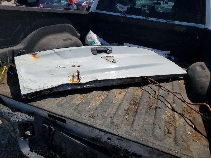2011 Dodge Ram 2500 მანქანა იყიდება აუქციონზე, vin: 3D7TP2CL8BG525421, აუქციონის ნომერი: 55311396