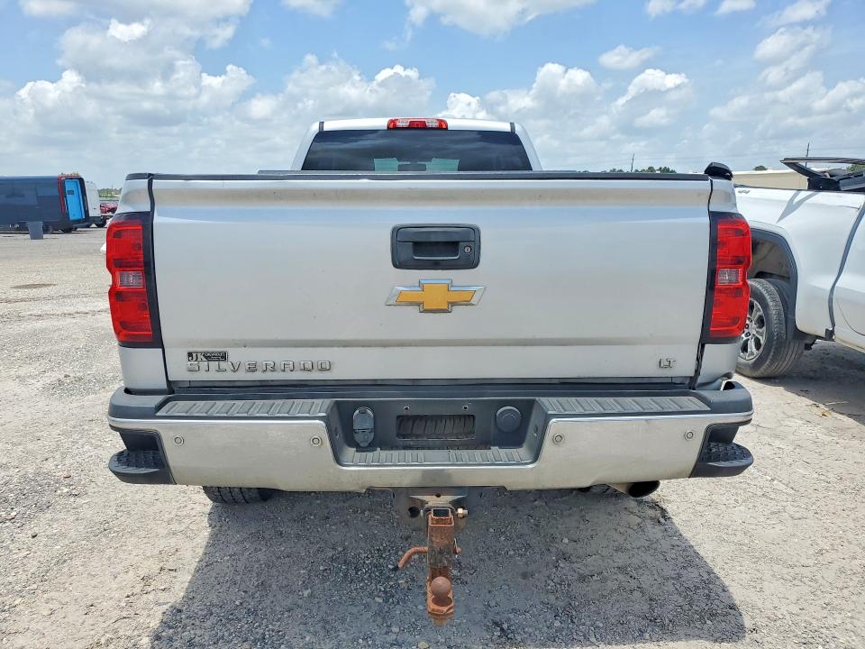 Продажа на аукционе авто 2015 Chevrolet 2500 4x4, vin: 1GC2KVEG6FZ144193, номер лота: 58737966