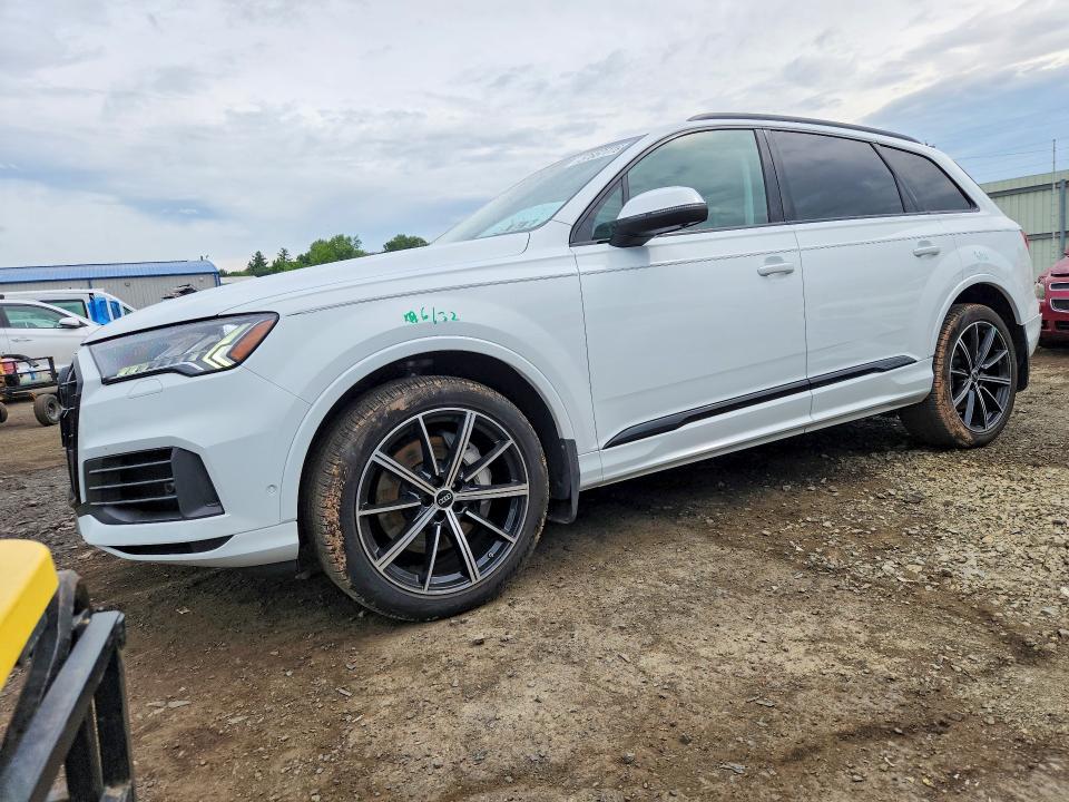 Auction sale of the 2023 Audi Q7, vin: WA1LXBF74PD007152, lot number: 57657776