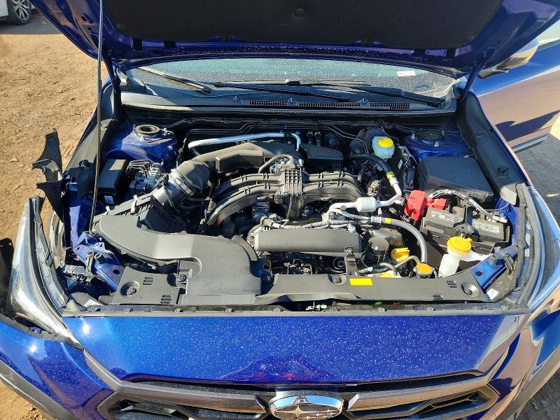56466146 :رقم المزاد ، 4S4GUHL67T3716412 vin ، 2026 Subaru Crosstrek مزاد بيع