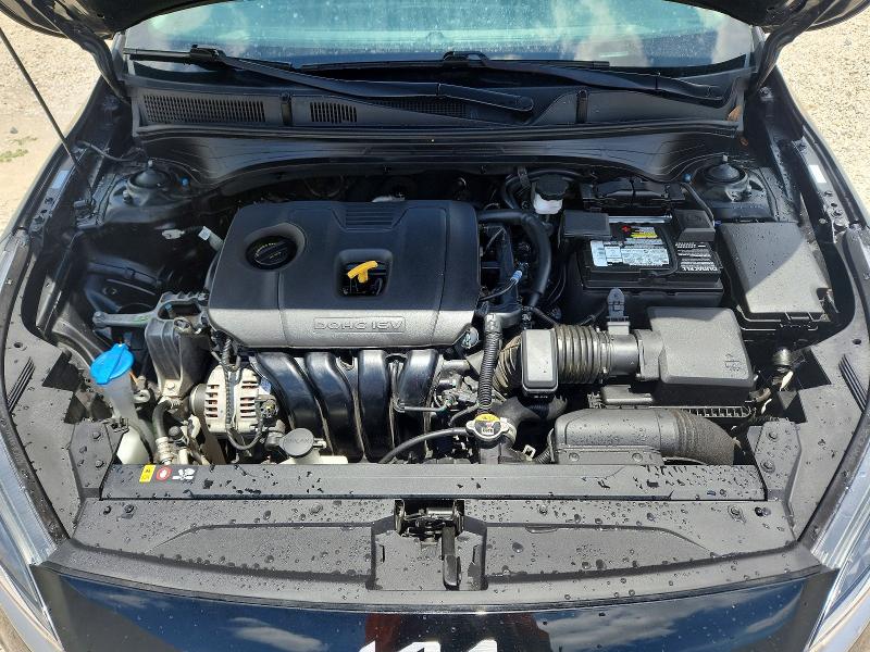 56168106 :رقم المزاد ، 3KPF24ADXRE752483 vin ، 2024 Kia Forte مزاد بيع