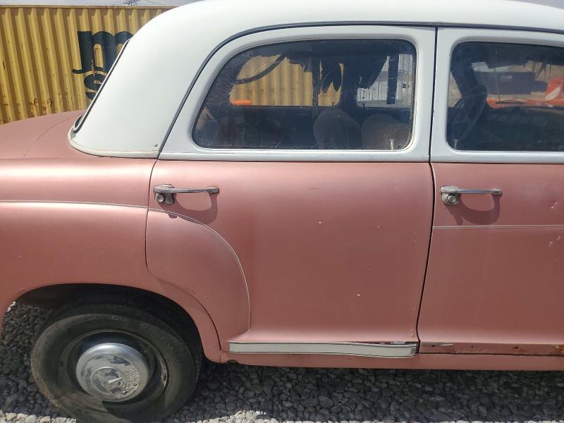 Продаж на аукціоні авто 1959 Mercedes-benz 190, vin: A1211108502272, номер лоту: 59007376