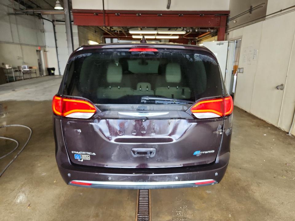 Auction sale of the 2018 Chrysler Pacifica, vin: 2C4RC1H70JR125142, lot number: 55651406