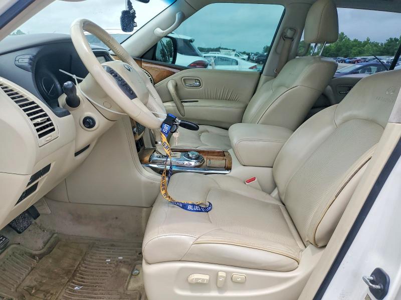 Продажа на аукционе авто 2014 Infiniti Qx80, vin: JN8AZ2NE5E9064486, номер лота: 56357216