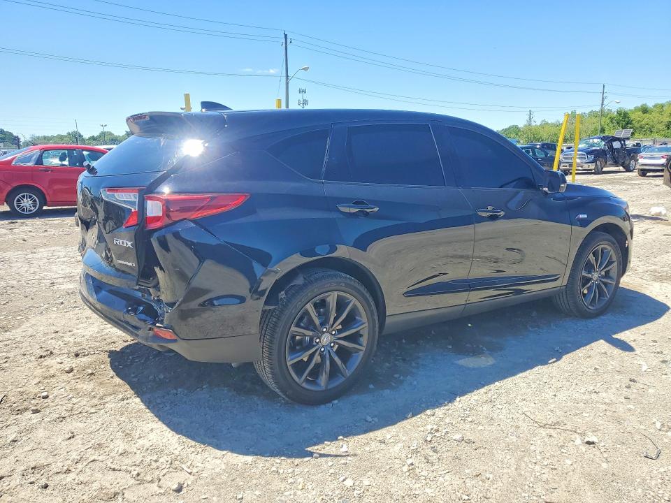 Продажа на аукционе авто 2025 Acura Rdx, vin: 5J8TC2H69SL006584, номер лота: 56708296
