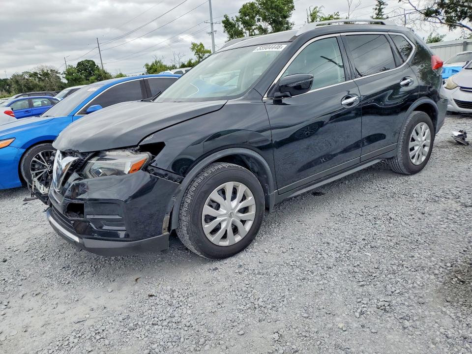 Aukcja sprzedaży 2017 Nissan Rogue, vin: JN8AT2MT6HW132866, numer aukcji: 55904446