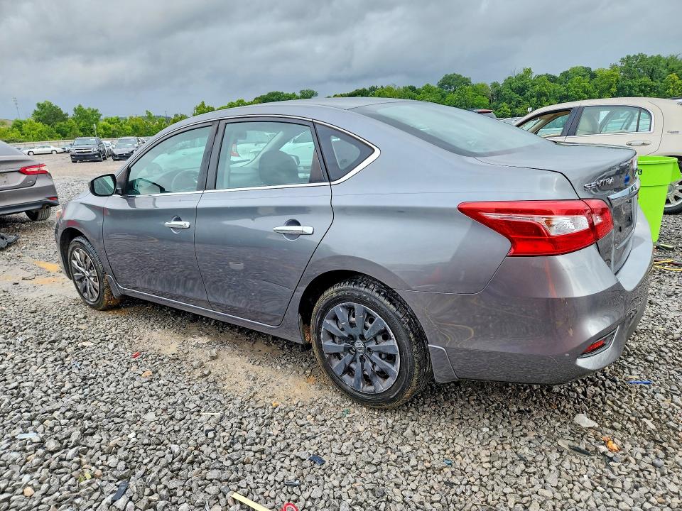 Продаж на аукціоні авто 2017 Nissan Sentra, vin: 3N1AB7AP5HY403690, номер лоту: 57518496