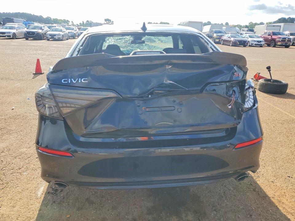 Продаж на аукціоні авто 2025 Honda Civic, vin: 2HGFE1E53SH471551, номер лоту: 56783306