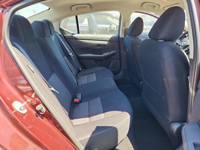 Продажа на аукционе авто 2025 Nissan Sentra, vin: 3N1AB8CV8SY393911, номер лота: 56811136