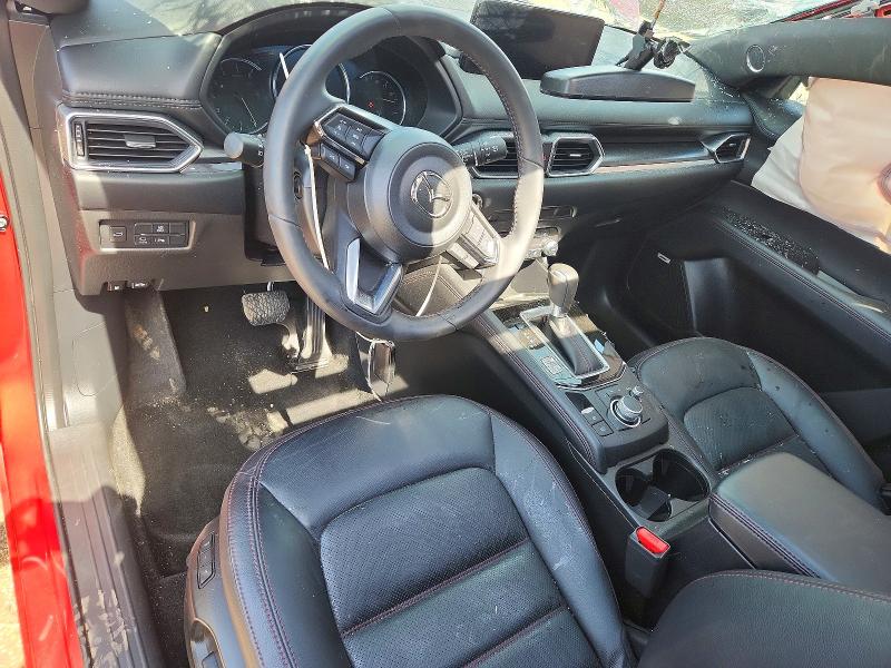 55654726 :رقم المزاد ، JM3KFBDY7S0579274 vin ، 2025 Mazda Cx-5 مزاد بيع