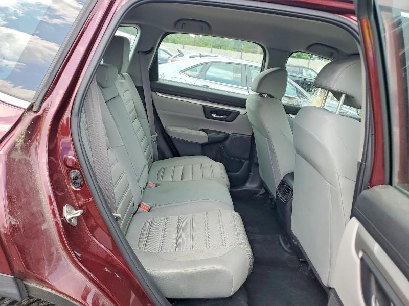 Aukcja sprzedaży 2018 Honda Cr-v, vin: 2HKRW6H3XJH221357, numer aukcji: 57008136