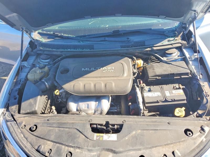Продаж на аукціоні авто 2015 Chrysler 200, vin: 1C3CCCCB0FN729473, номер лоту: 58506896